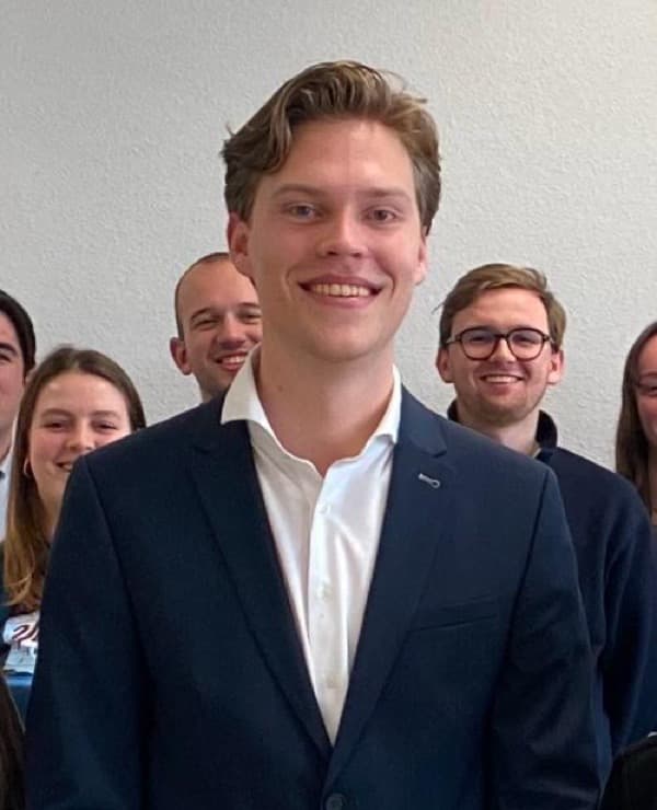 Maarten, Finance Economie