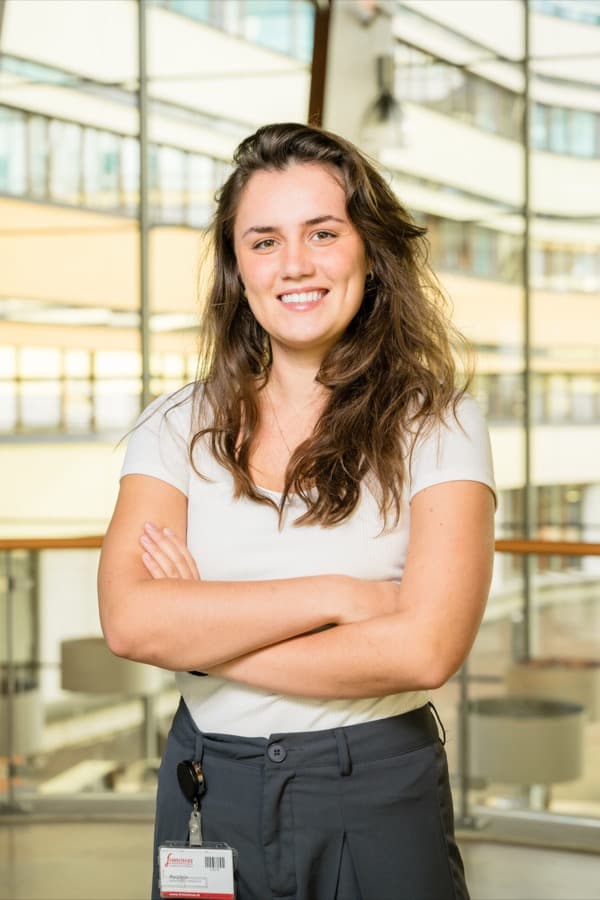 Marjolein, Sales Marketing